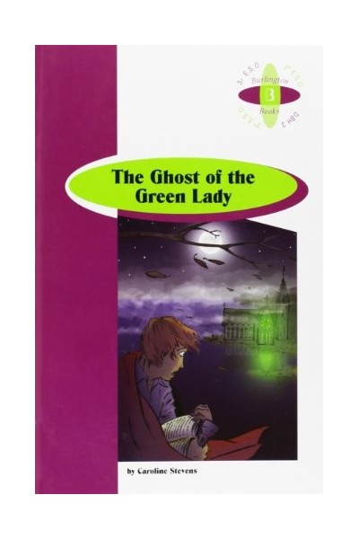 The Ghost of The Green Lady